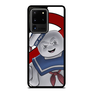STAY PUFT MARSHMALLOW MAN GHOSTBUSTER Samsung Galaxy S20 Ultra Case Cover