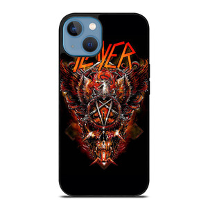 SLAYER HARDCORE BAND iPhone 13 Case Cover