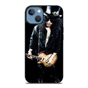 SLASH G N R AND GUITAR iPhone 13 Case Cover SLASH G N R AND GUITAR iPhone 13 Case Cover