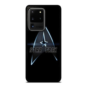 STAR TREK BLACK LOGO Samsung Galaxy S20 Ultra Case Cover STAR TREK BLACK LOGO Samsung Galaxy S20 Ultra Case Cover