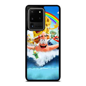 SPONGEBOB NEW Samsung Galaxy S20 Ultra Case Cover