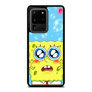 SPONGEBOB CUTE Samsung Galaxy S20 Ultra Case Cover
