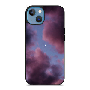 SKY IN THE NIGHT iPhone 13 Case Cover SKY IN THE NIGHT iPhone 13 Case Cover