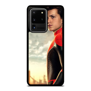 SPIDERMAN TOM HOLLAND Samsung Galaxy S20 Ultra Case Cover