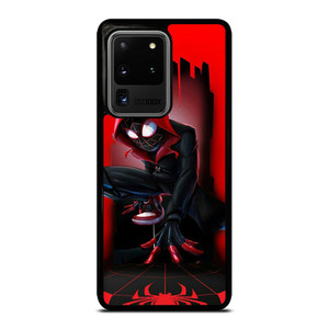 SPIDERMAN SPIDER VERSE MARVEL Samsung Galaxy S20 Ultra Case Cover