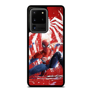 SPIDER MAN AVENGERS  ART PAINT Samsung Galaxy S20 Ultra Case Cover