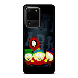 SOUTH PARK CARTOON Samsung Galaxy S20 Ultra Case Cover