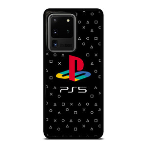 SONY PLAYSTATION 5 GAME ICON Samsung Galaxy S20 Ultra Case Cover