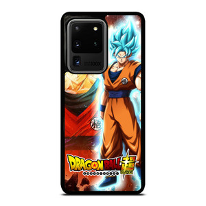 SON GOKU SUPER SAIYAN BLUE DRAGON BALL Samsung Galaxy S20 Ultra Case Cover SON GOKU SUPER SAIYAN BLUE DRAGON BALL Samsung Galaxy S20 Ultra Case Cover