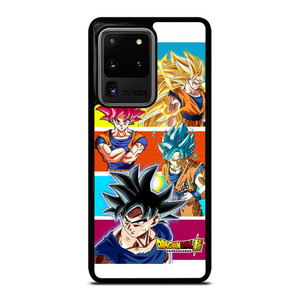 SON GOKU DRAGON BALL ALL SAIYAN Samsung Galaxy S20 Ultra Case Cover