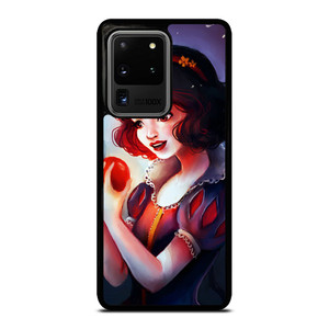 SNOW WHITE AND APPLE DISNEY Samsung Galaxy S20 Ultra Case Cover SNOW WHITE AND APPLE DISNEY Samsung Galaxy S20 Ultra Case Cover