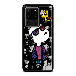 SNOOPY COOL CARTOON Samsung Galaxy S20 Ultra Case Cover