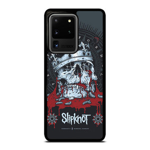 SLIPKNOT METAL BAND Samsung Galaxy S20 Ultra Case Cover