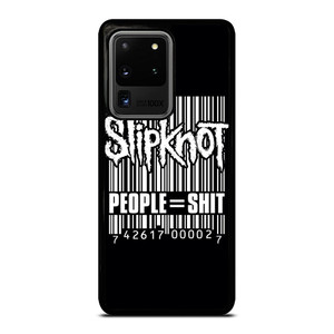 SLIPKNOT BARCODE PEOPLE SHIT Samsung Galaxy S20 Ultra Case Cover SLIPKNOT BARCODE PEOPLE SHIT Samsung Galaxy S20 Ultra Case Cover