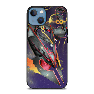 SHINY RAYQUAZA POKEMON ANIME iPhone 13 Case Cover SHINY RAYQUAZA POKEMON ANIME iPhone 13 Case Cover