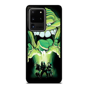 SLIMER GHOSTBUSTER CARTOON Samsung Galaxy S20 Ultra Case Cover