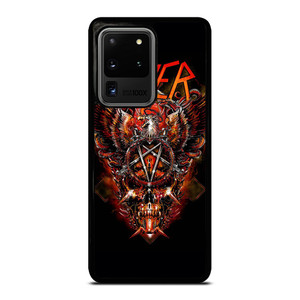 SLAYER HARDCORE BAND Samsung Galaxy S20 Ultra Case Cover