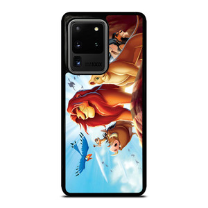 SIMBA THE LION KING DISNEY Samsung Galaxy S20 Ultra Case Cover