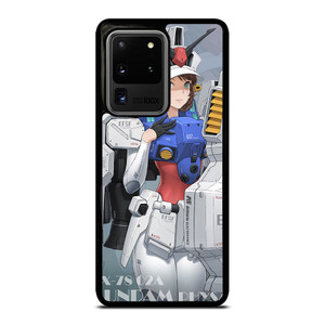 SEXY GIRL GUNDAM FAN ART Samsung Galaxy S20 Ultra Case Cover