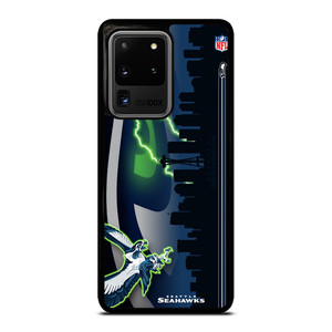 SEATTLE SEAHAWKS NFL CITY Samsung Galaxy S20 Ultra Case Cover