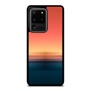 SEA SUNSET GRADIENT Samsung Galaxy S20 Ultra Case Cover SEA SUNSET GRADIENT Samsung Galaxy S20 Ultra Case Cover
