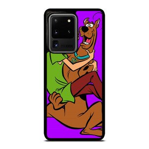 SCOOBY DOO CARTOON Samsung Galaxy S20 Ultra Case Cover