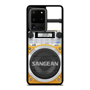 SANGEAN JOBSITE RADIO Samsung Galaxy S20 Ultra Case Cover SANGEAN JOBSITE RADIO Samsung Galaxy S20 Ultra Case Cover