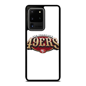 SAN FRANCISCO 49ERS SF ICON Samsung Galaxy S20 Ultra Case Cover SAN FRANCISCO 49ERS SF ICON Samsung Galaxy S20 Ultra Case Cover