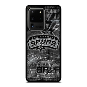 SAN ANTONIO SPURS LOGO Samsung Galaxy S20 Ultra Case Cover SAN ANTONIO SPURS LOGO Samsung Galaxy S20 Ultra Case Cover