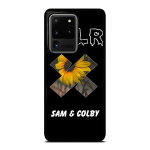 SAM AND COLBY XPLR SUN FLOWER Samsung Galaxy S20 Ultra Case Cover