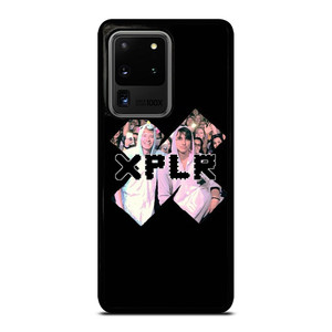 SAM AND COLBY XPLR LOGO Samsung Galaxy S20 Ultra Case Cover