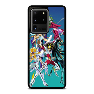SAINT SEIYA WARRIOR Samsung Galaxy S20 Ultra Case Cover