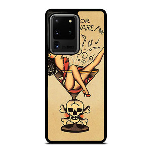 SAILOR JERRY S TATTOO Samsung Galaxy S20 Ultra Case Cover SAILOR JERRY S TATTOO Samsung Galaxy S20 Ultra Case Cover