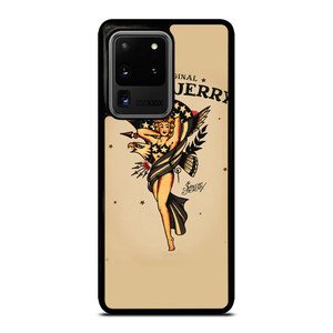SAILOR JERRY NEW TATTOO Samsung Galaxy S20 Ultra Case Cover SAILOR JERRY NEW TATTOO Samsung Galaxy S20 Ultra Case Cover