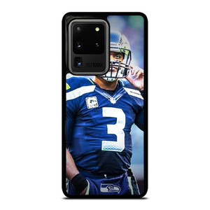 RUSSELL WILSON SEATTLE SEAHAWKS Samsung Galaxy S20 Ultra Case Cover RUSSELL WILSON SEATTLE SEAHAWKS Samsung Galaxy S20 Ultra Case Cover