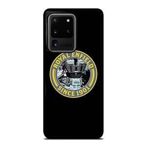 ROYAL ENFIELD ENGINE BADGE Samsung Galaxy S20 Ultra Case Cover ROYAL ENFIELD ENGINE BADGE Samsung Galaxy S20 Ultra Case Cover