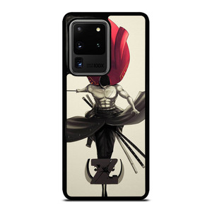 RORONOA ZORO ONE PIECE ANIME Samsung Galaxy S20 Ultra Case Cover