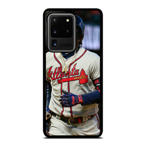 RONALD ACUNA JR ATLANTA BRAVES Samsung Galaxy S20 Ultra Case Cover RONALD ACUNA JR ATLANTA BRAVES Samsung Galaxy S20 Ultra Case Cover