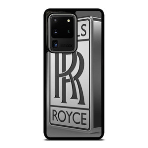 ROLLS ROYCE 3D LOGO Samsung Galaxy S20 Ultra Case Cover
