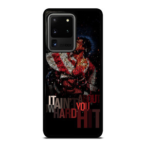 ROCKY BALBOA ART Samsung Galaxy S20 Ultra Case Cover