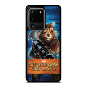 ROCKET RACCOON AND GROOT Samsung Galaxy S20 Ultra Case Cover