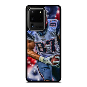 ROB GRONKOWSKI PATRIOTS Samsung Galaxy S20 Ultra Case Cover