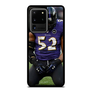 RAY LEWIS RAVEN Samsung Galaxy S20 Ultra Case Cover