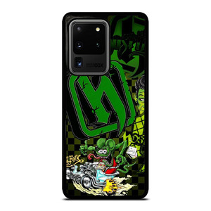 RAT FINK CLIP ART Samsung Galaxy S20 Ultra Case Cover