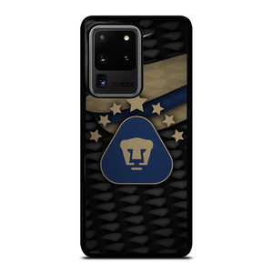 PUMAS UNAM ICON Samsung Galaxy S20 Ultra Case Cover PUMAS UNAM ICON Samsung Galaxy S20 Ultra Case Cover