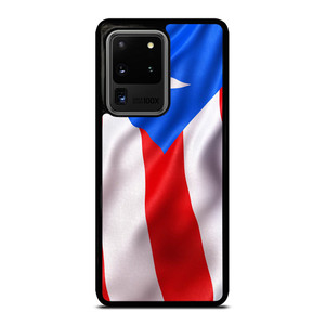 PUERTO RICO FLAG Samsung Galaxy S20 Ultra Case Cover