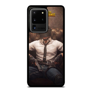 PUBG PLAYERUNKNOWN'S POSTER Samsung Galaxy S20 Ultra Case Cover