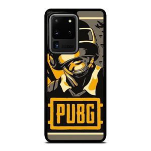PUBG PLAYER UNKNOWN'S ART Samsung Galaxy S20 Ultra Case Cover