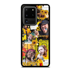 POST MALONE COLLAGE Samsung Galaxy S20 Ultra Case Cover
