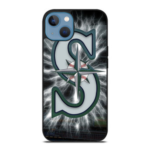 SEATTLE MARINERS LOGO iPhone 13 Case Cover SEATTLE MARINERS LOGO iPhone 13 Case Cover